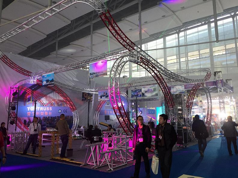 Guangzhou Exhibition booth Pictures 2016
