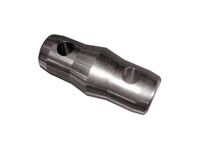 TOP-AC6001  Male Conical Coupler