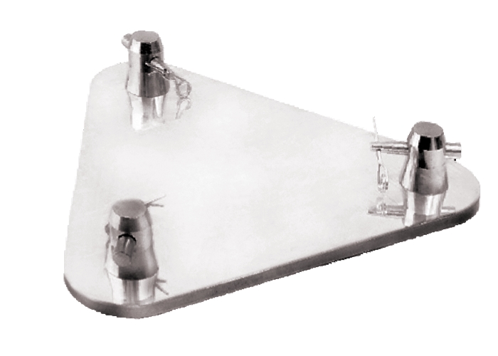 TOP-BD02  Base Plate For Trio Truss