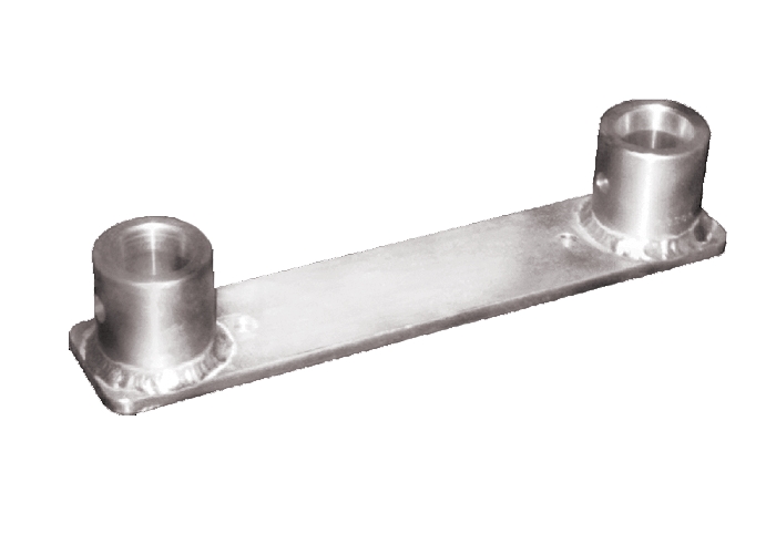 TOP-BL01  Base Plate For Duo Truss