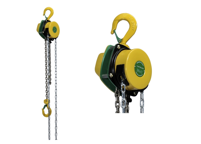 360 Manual Chain Hoist